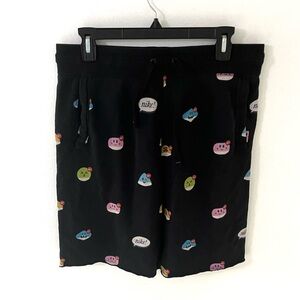 Nike Alumni Emoji Men Activewear Drawstring Shorts, Size: Medium